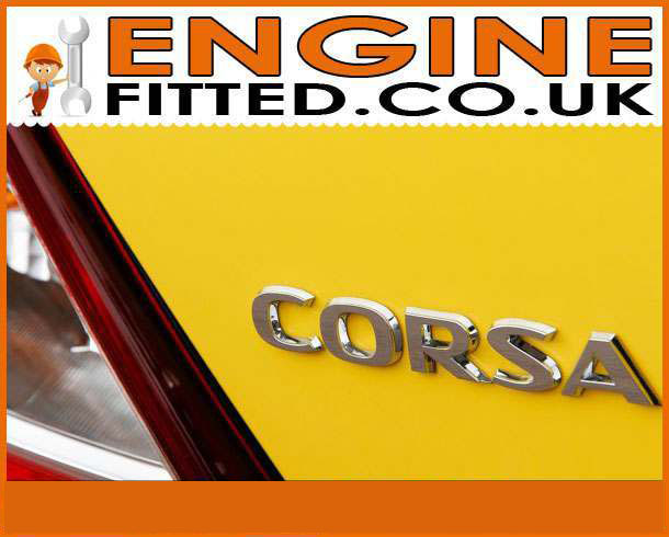  Vauxhall Corsa-Diesel